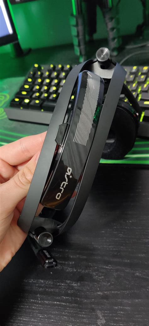 astro a50 headset update not working